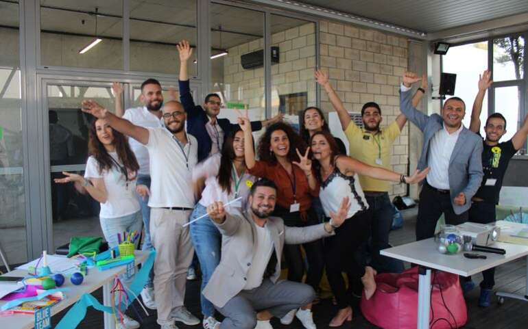 Happy Professionnal